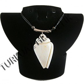 KABUK KOLYE - ALEV MODELİ