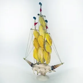 KABUK GEMI-SARI NOVALIS