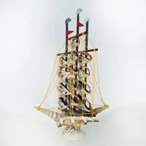 KABUK GEMI-KESIK LUANHUS