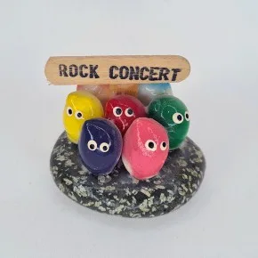 ROCK KONSERI BIBLO