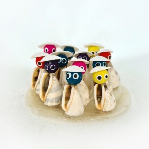 12'Lİ PENGUEN KORO BİBLO