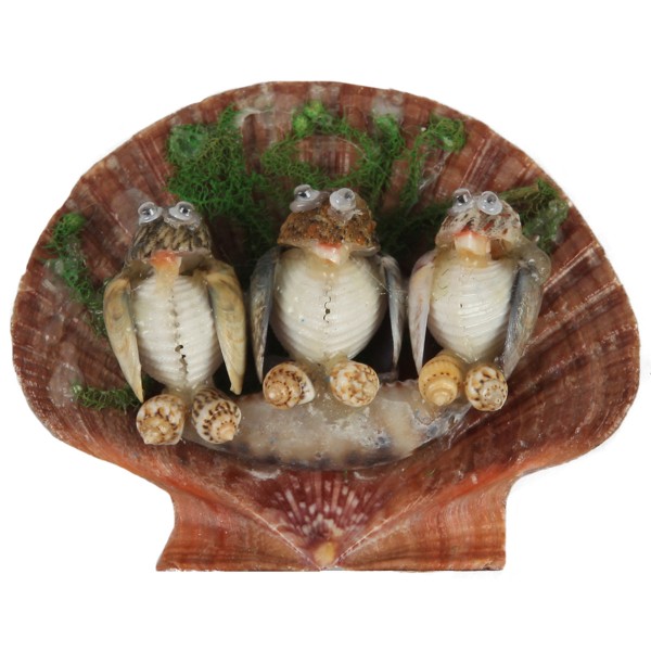 Diegensis Kuşlu Magnet