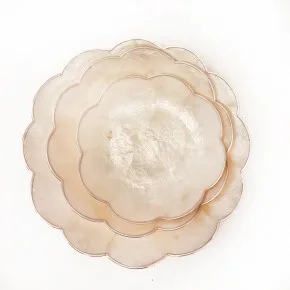 CAPIZ 3LÜ SET-YUVARLAK