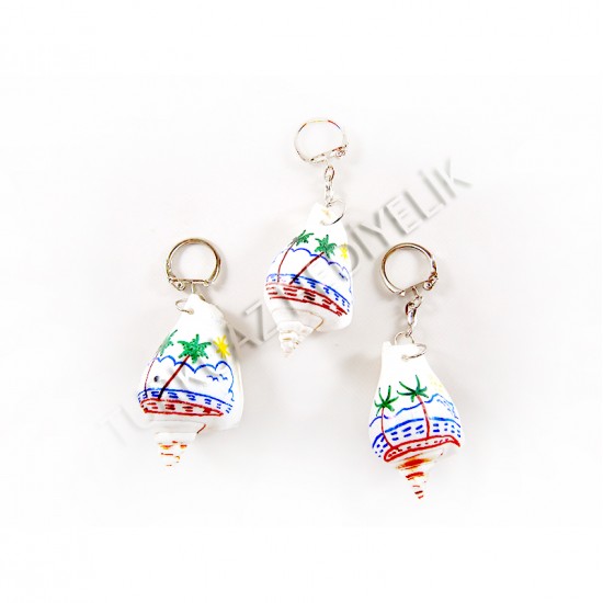 ANAHTARLIK-CANARİUM BOYAMA