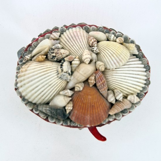 KÜÇÜK OVAL KUTU