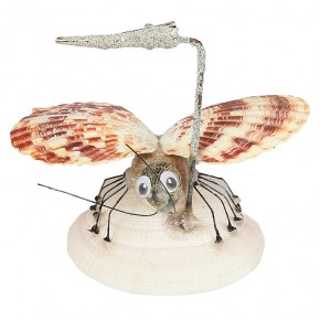 KELEBEK BİBLO-KLİPSLİ 