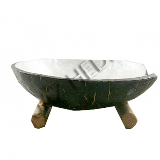 SEDEF KAPLAMA SABUNLUK-YUVARLAK