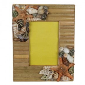 RESİM ÇERÇEVESİ-BAMBU DEKOR