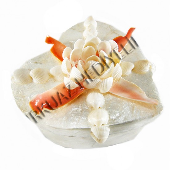 BÜYÜK SEDEF KUTU-KALP-RED LİPS