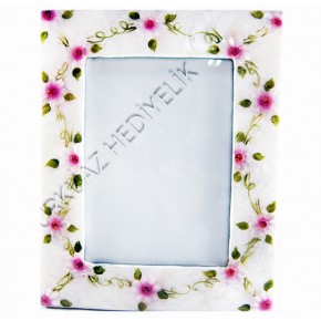 SEDEF RESİM ÇERÇEVESİ-MENEKŞE