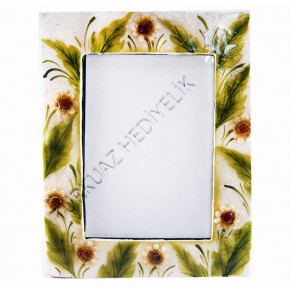 SEDEF RESİM ÇERÇEVESİ-PAPATYA
