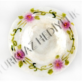 ÇAY TABAĞI-MENEKŞE DİZAYN