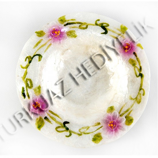 ÇAY TABAĞI-MENEKŞE DİZAYN