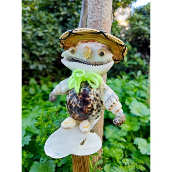 KAYKAY YAPAN ADAM BİBLO