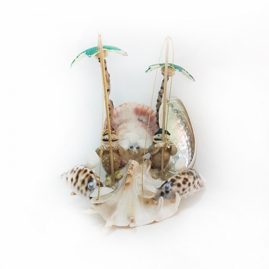 İKİLİ BALIKÇI BİBLO