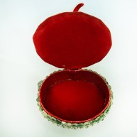 KÜÇÜK OVAL KUTU