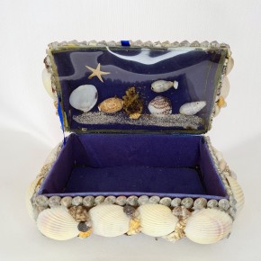 BÜYÜK AKVARYUM KUTU