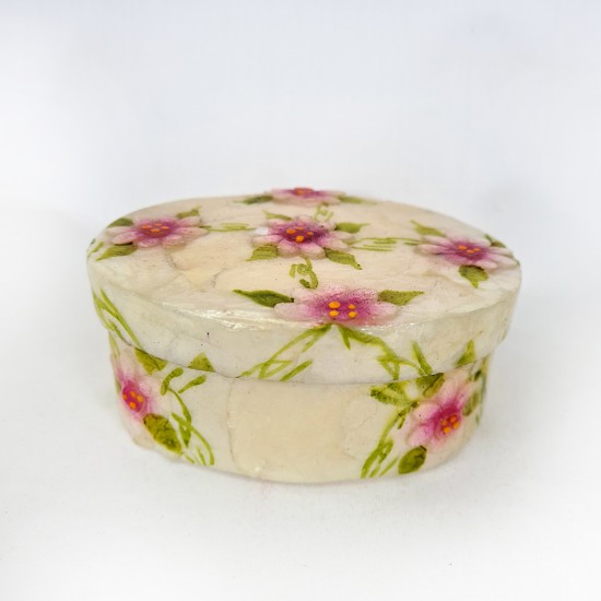 ORTA SEDEF KUTU-OVAL-MENEKŞE