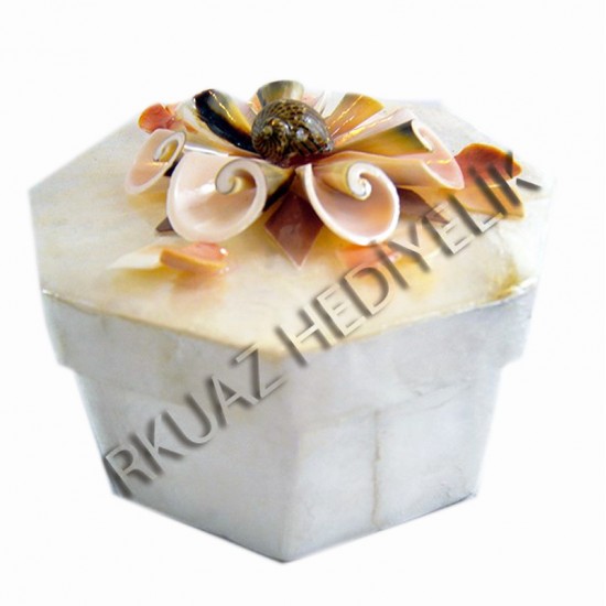 CAPİZ KUTU BÜYÜK-SEKİZGEN