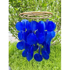 CAPİZ AVİZE- 3 HALKALI 2,5 KOYU MAVİ