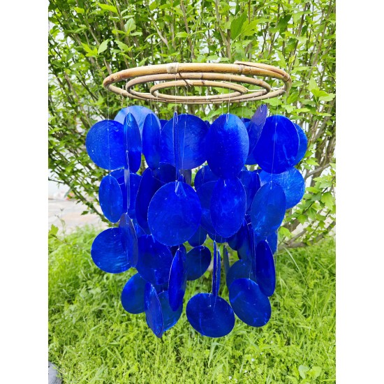 CAPİZ AVİZE- 3 HALKALI 2,5 KOYU MAVİ