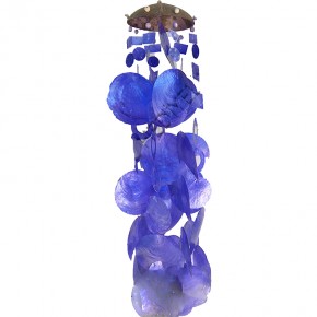 SEDEF RÜZGAR ÇANI-COCO SEPETLİ