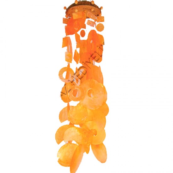 SEDEF RÜZGAR ÇANI-COCO SEPETLİ