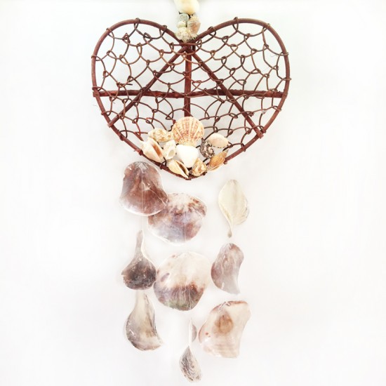 AĞAÇ DALLİ KALP PLACUNA SARKAÇ