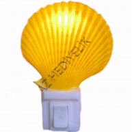 PECTEN NOVALİS SARI GECE LAMBASI