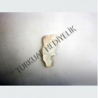 KOLYE UCU - FİGÜRLÜ SEDEF KABUK