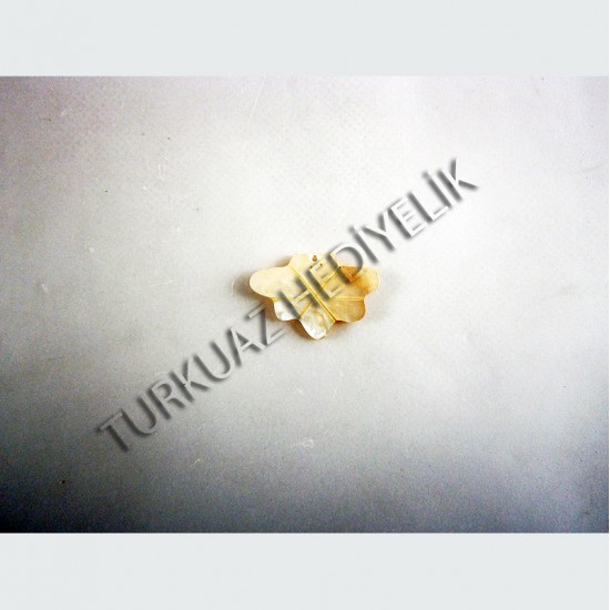 KOLYE UCU - FİGÜRLÜ SEDEF KABUK