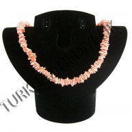 KABUK KOLYE - RENKLİ