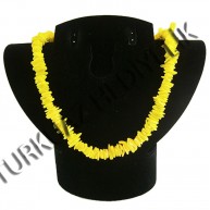 KABUK KOLYE - RENKLİ