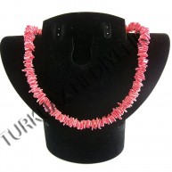 KABUK KOLYE - RENKLİ