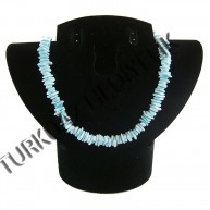 KABUK KOLYE - RENKLİ