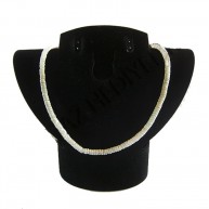 KABUK KOLYE - RENKLİ / İNCE