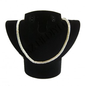 KABUK KOLYE - RENKLİ / İNCE