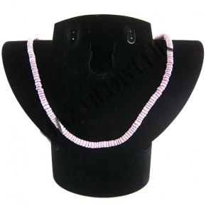 KABUK KOLYE - RENKLİ / İNCE