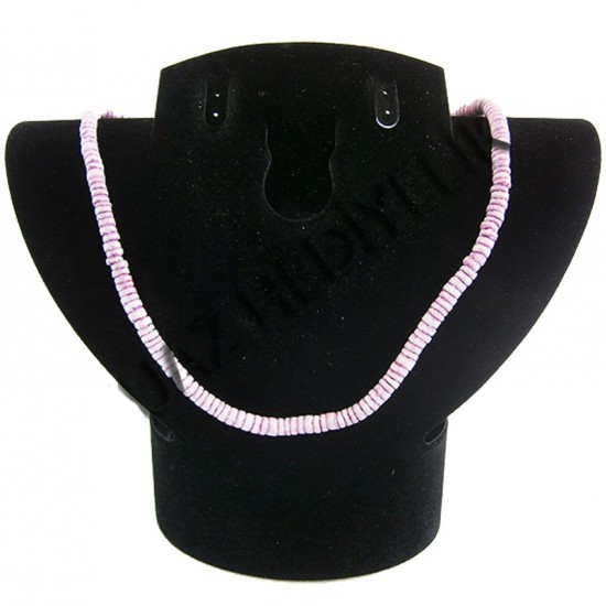 KABUK KOLYE - RENKLİ / İNCE