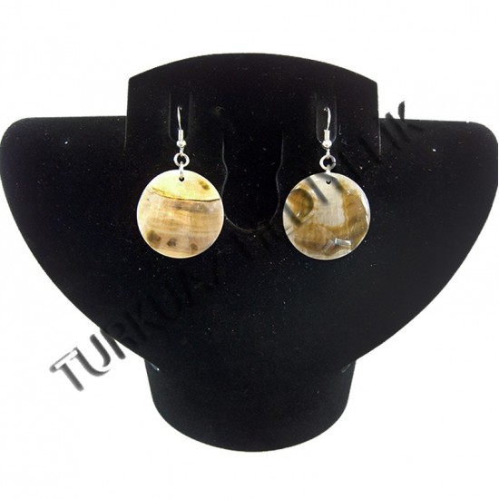 SEDEF KÜPE - TIGER BLACKLIP / YUVARLAK