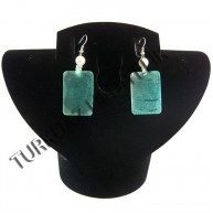 CAPIZ KÜPE - DİKDÖRTGEN / BONCUKLU