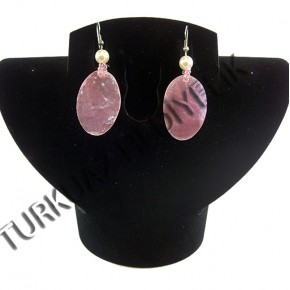 CAPIZ KÜPE - OVAL / BONCUKLU