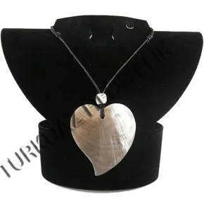 SEDEF KABUK KOLYE - BLACKLIP / KALP