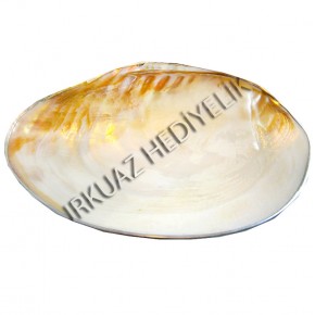 MACABE TABAK-METAL KENARLI / AYAKSIZ