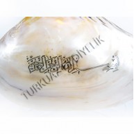 MACABE PEARLIZED 9" / RESİMLİ