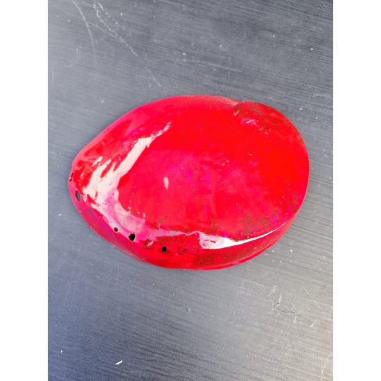 HALIOTIS POLISHED RED 5,5