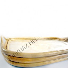 SEDEF KAPLAMA TEPSİ-BÜYÜK