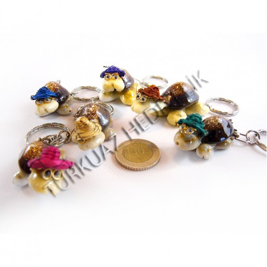 KAPLUMBAĞA ANAHTARLIK