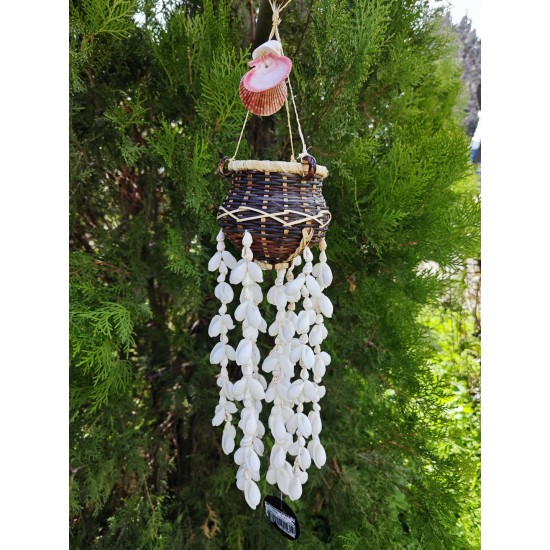 BUBBLES KABUKLU SARKAÇ/HASIR SEPETLİ