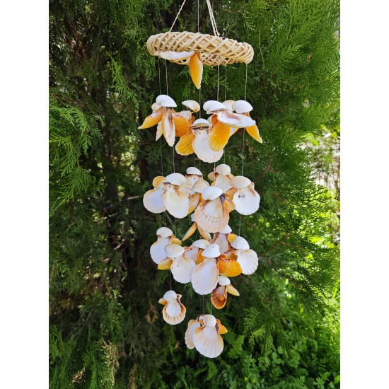 HASIR SİMİT SARKAÇ-MİNİ/TURUNCU VIXILIUM